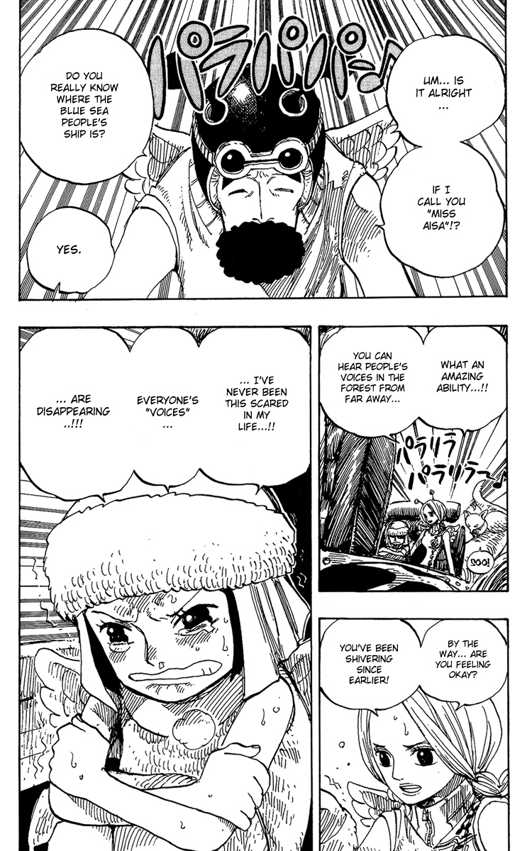 One Piece, Chapter 264 image 02